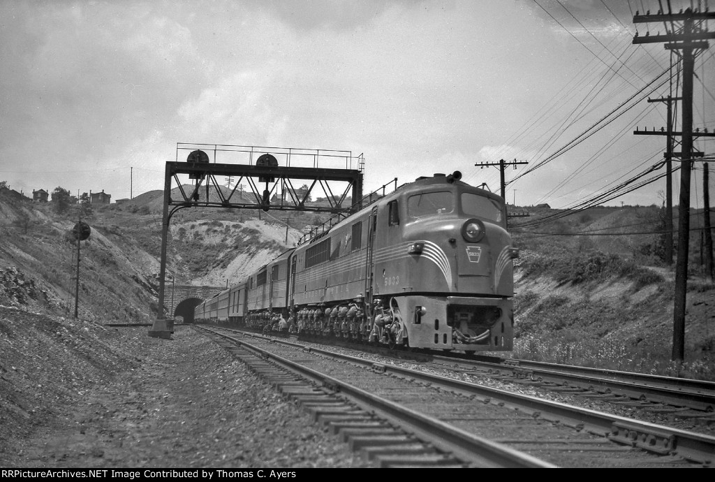 PRR 5833, BP-60, c. 1949